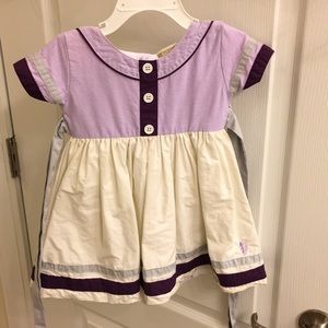 WDW Purple dress